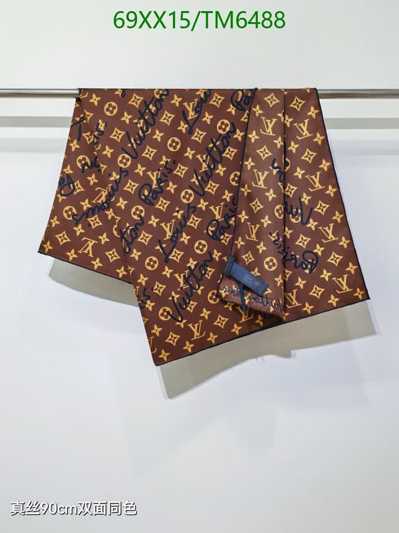 LV-Scarves Code: TM6488 $: 69USD