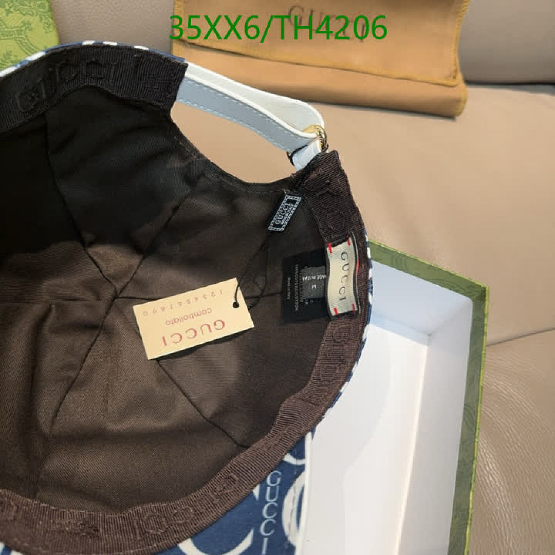 Gucci-Hats Code: TH4206 $: 35USD