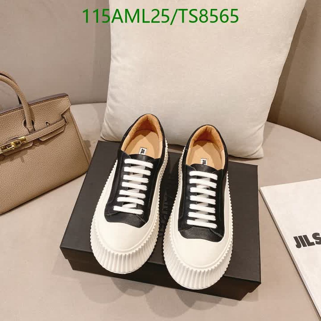 JIL Sander-Shoes(Women) Code: TS8565 $: 115USD