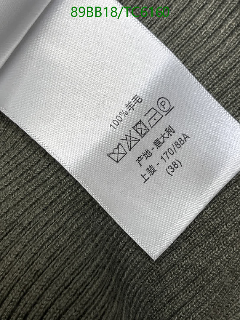 Dior-Clothing Code: TC6160 $: 89USD