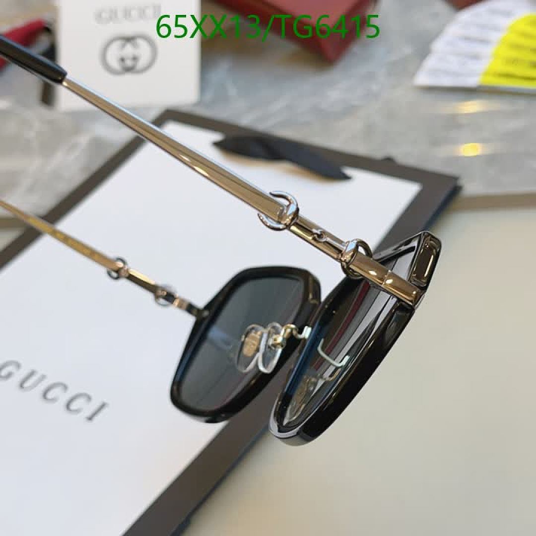 Gucci-Glasses Code: TG6415 $: 65USD