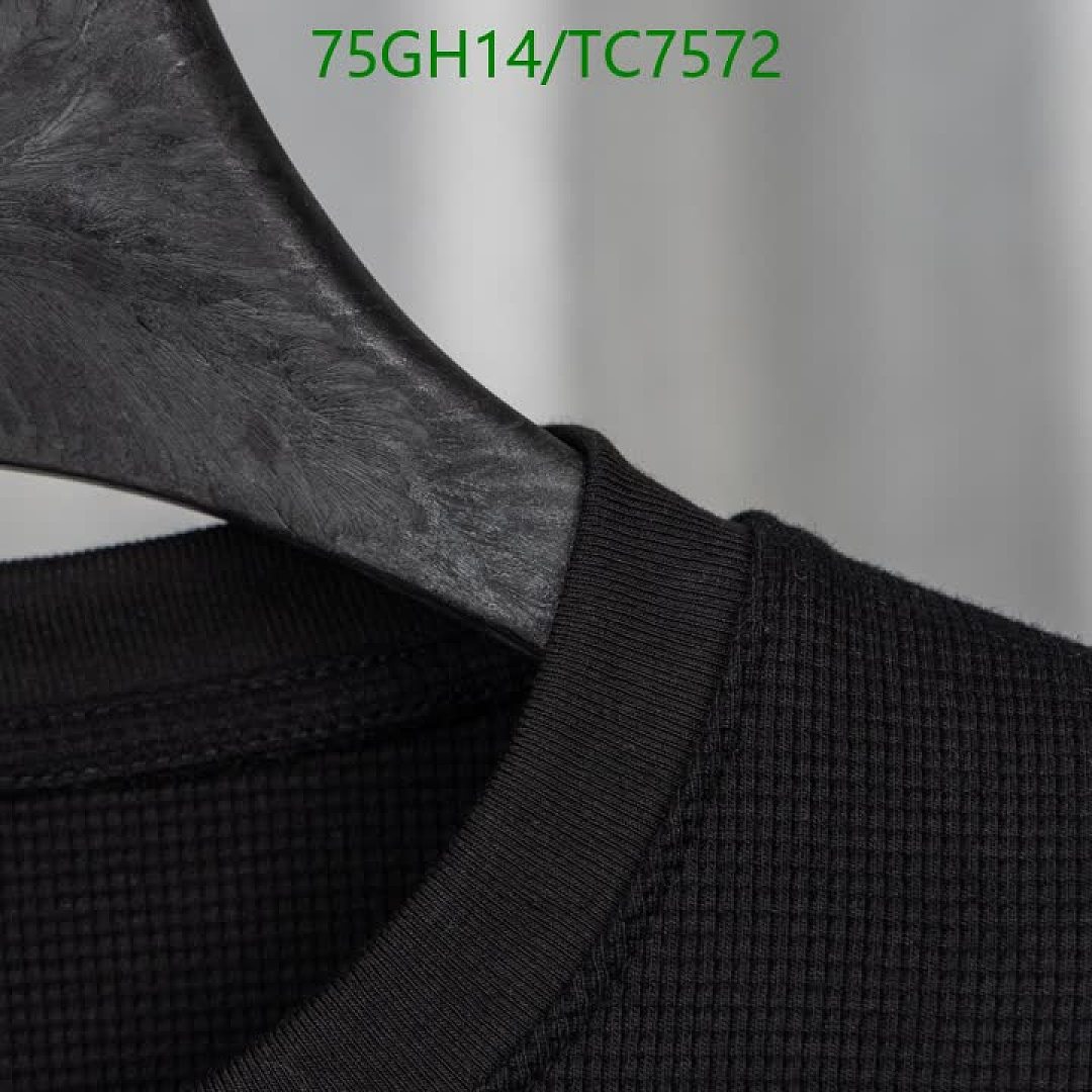 Chrome Hearts-Clothing Code: TC7572 $: 75USD