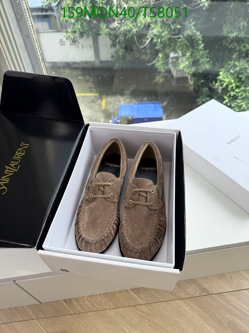 YSL-Shoes(Men) Code: TS8051 $: 159USD
