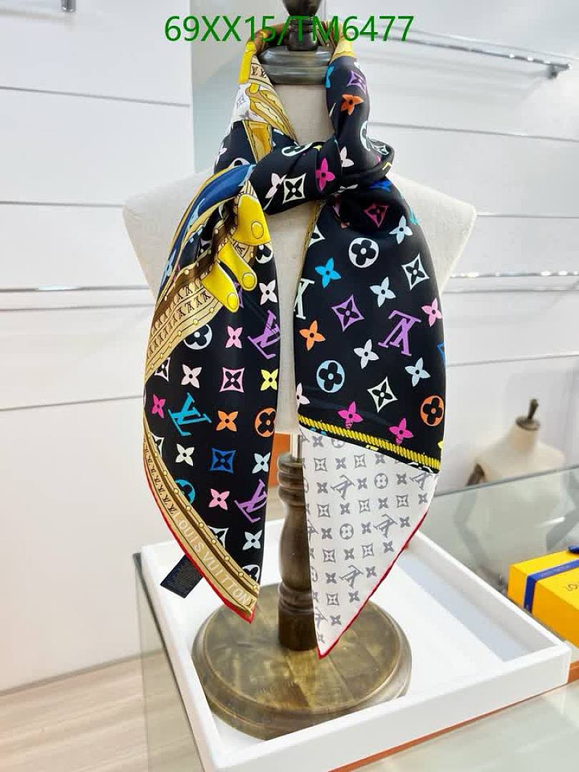 LV-Scarves Code: TM6477 $: 69USD
