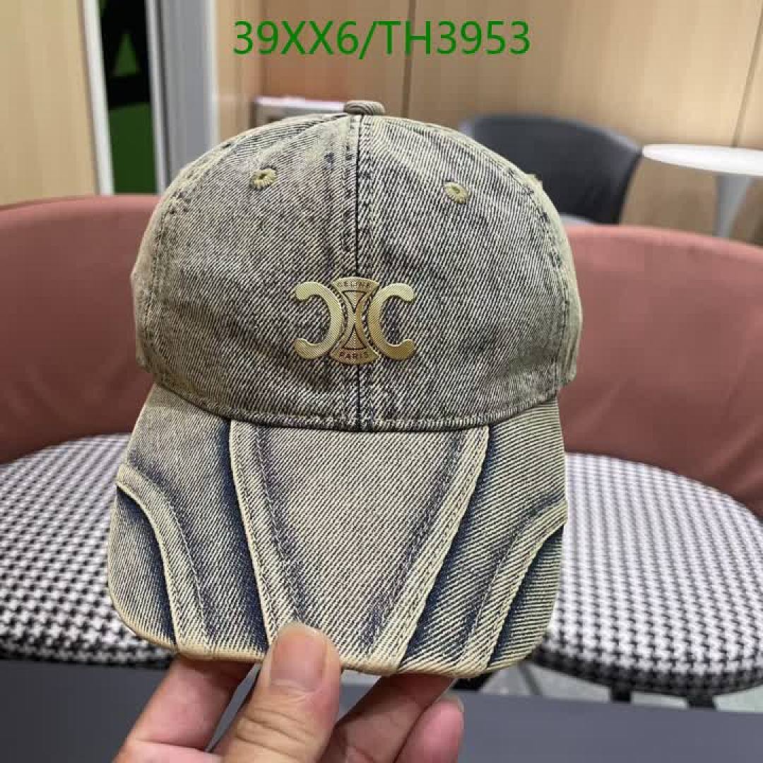 Celine-Hats Code: TH3953 $: 39USD
