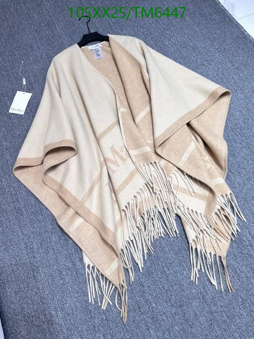 Maxmara-Scarves Code: TM6447 $: 105USD
