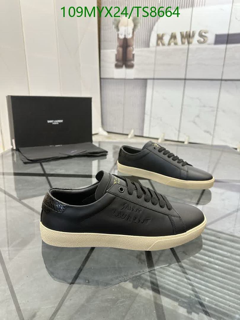 YSL-Shoes(Men) Code: TS8664 $: 109USD