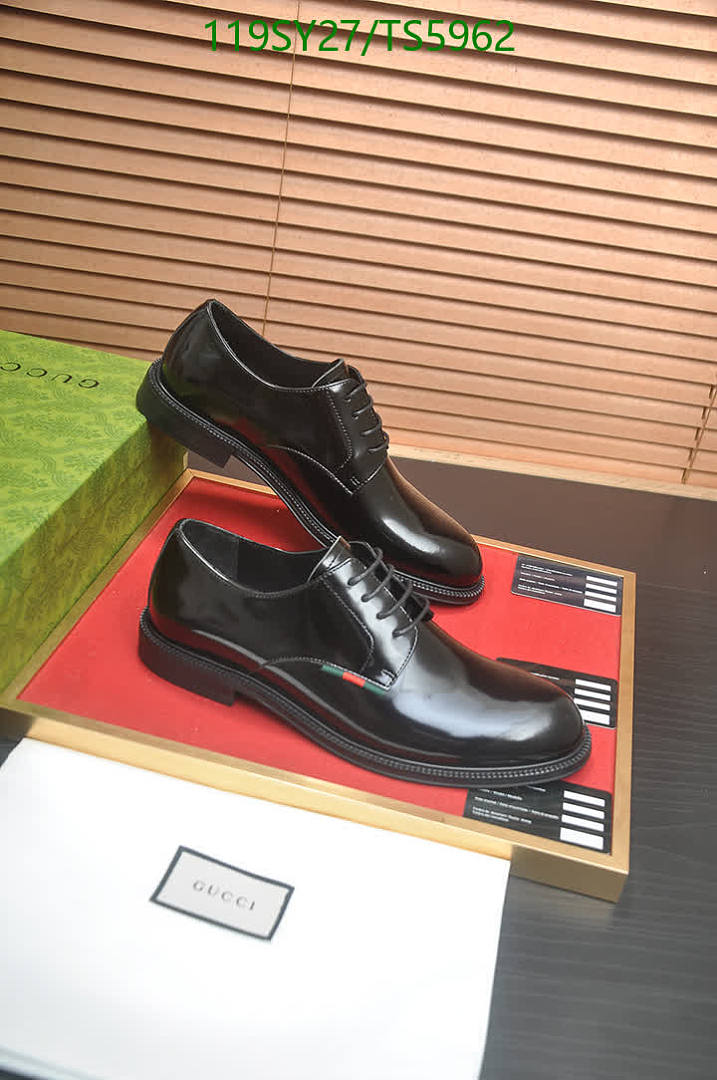 Gucci-Shoes(Men) Code: TS5962 $: 119USD