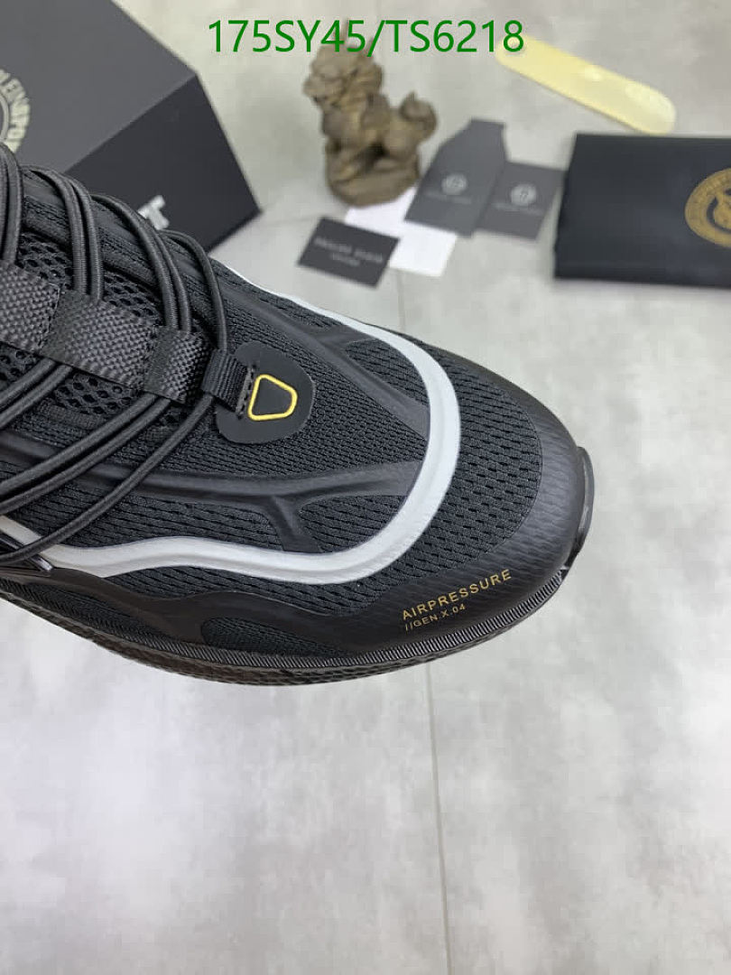 Philipp Plein-Shoes(Men) Code: TS6218 $: 175USD