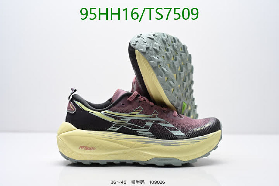 Asics-Shoes(Men) Code: TS7509 $: 95USD