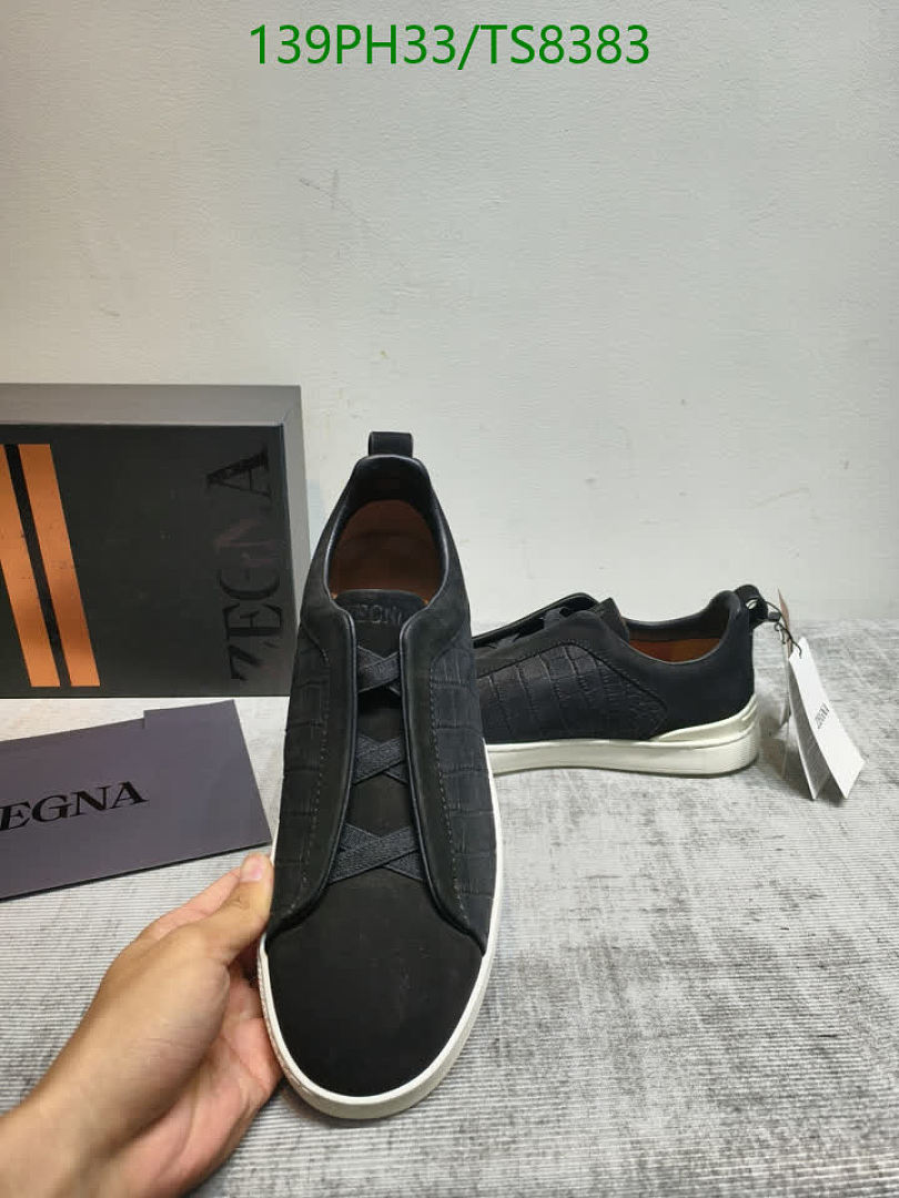 Zegna-Shoes(Men) Code: TS8383 $: 139USD