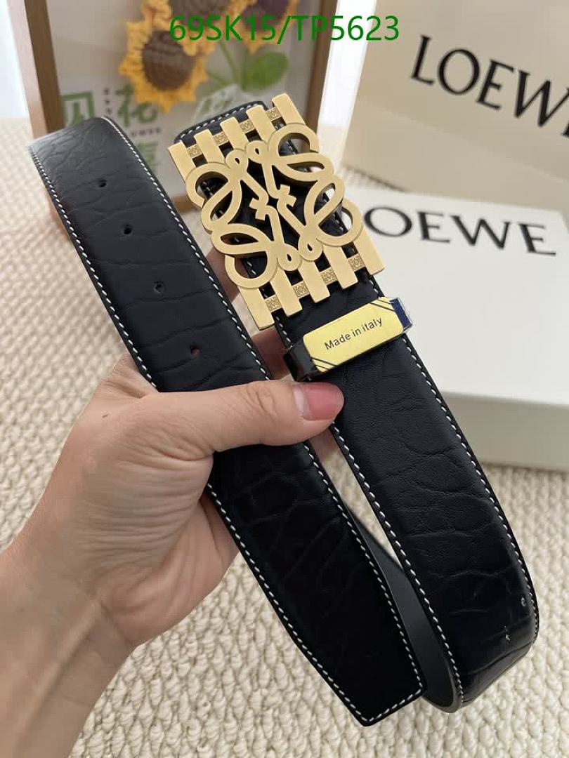 Loewe-Belts Code: TP5623 $: 69USD