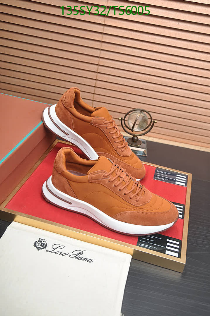 Loro Piana-Shoes(Men) Code: TS6005 $: 135USD