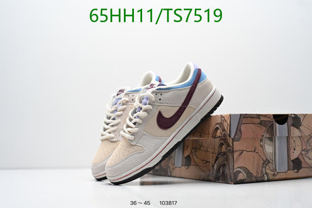 NIKE-Shoes(Women) Code: TS7519 $: 65USD