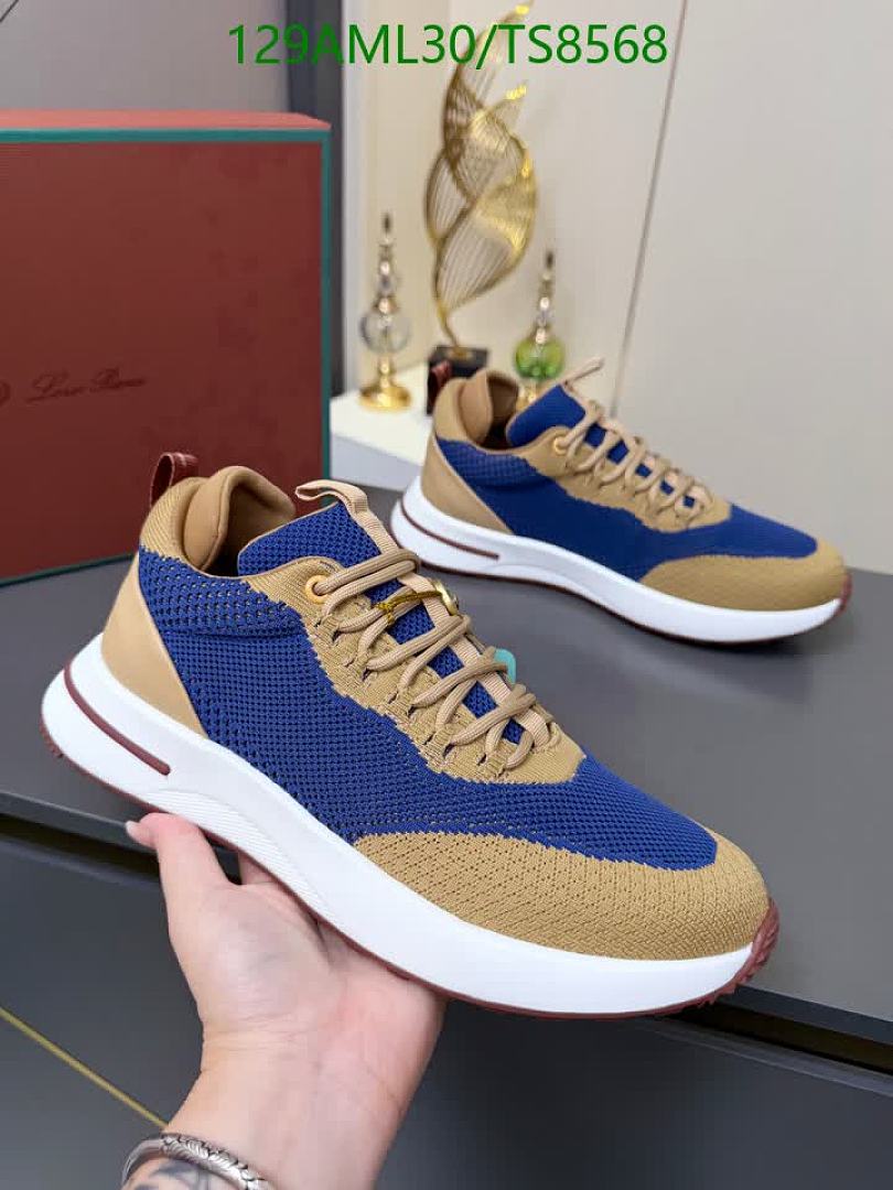 Loro Piana-Shoes(Men) Code: TS8568 $: 129USD