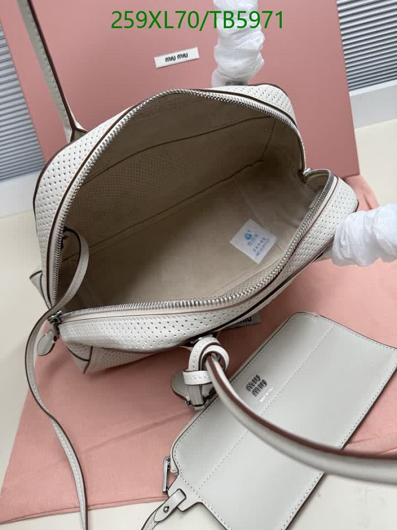 Miu Miu-Bags(5A) Code: TB5971 $: 259USD