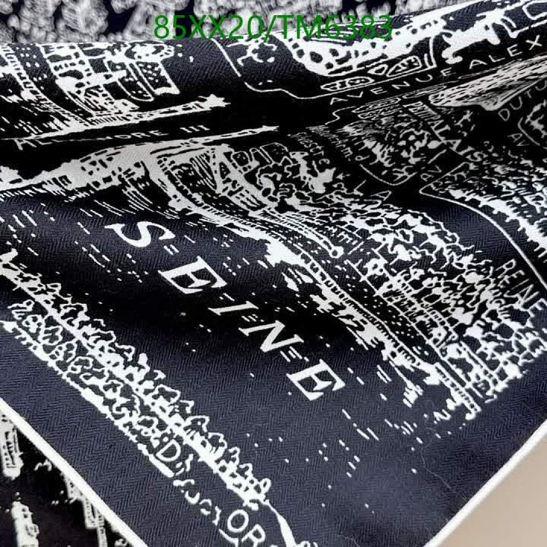 Dior-Scarves Code: TM6383 $: 85USD