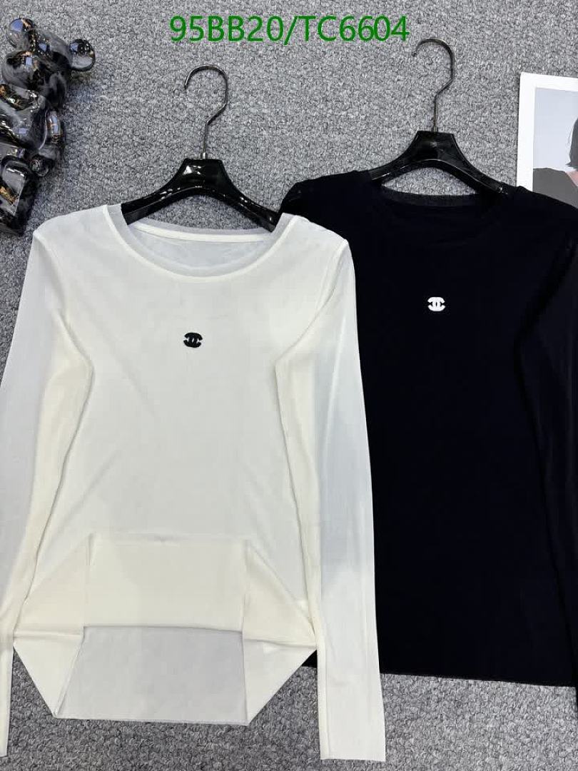 Chanel-Clothing Code: TC6604 $: 95USD