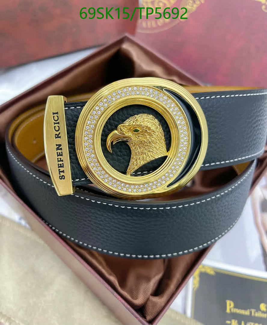 Stefen Rcici-Belts Code: TP5692 $: 69USD