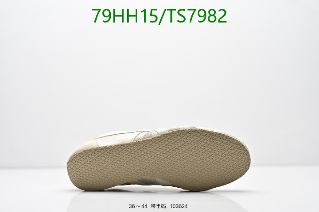 Onitsuka Tiger-Shoes(Men) Code: TS7982 $: 79USD