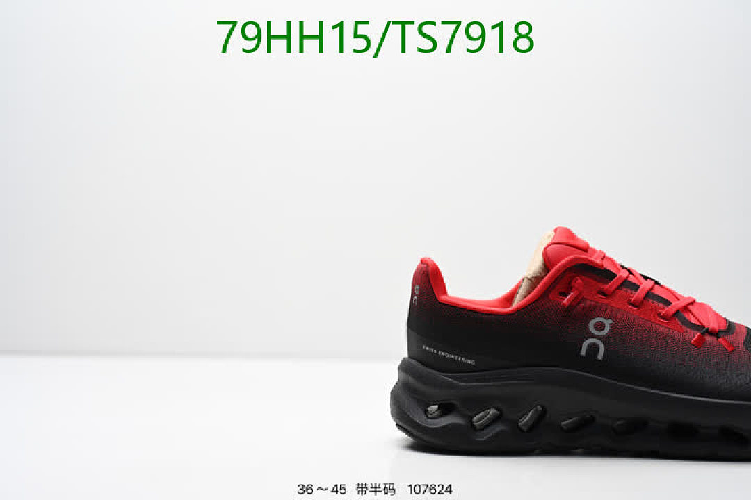 On Running Cloudsurfer-Shoes(Men) Code: TS7918 $: 79USD