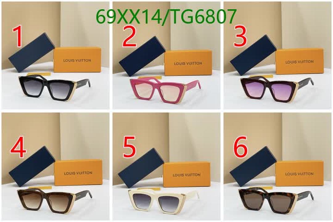 LV-Glasses Code: TG6807 $: 69USD