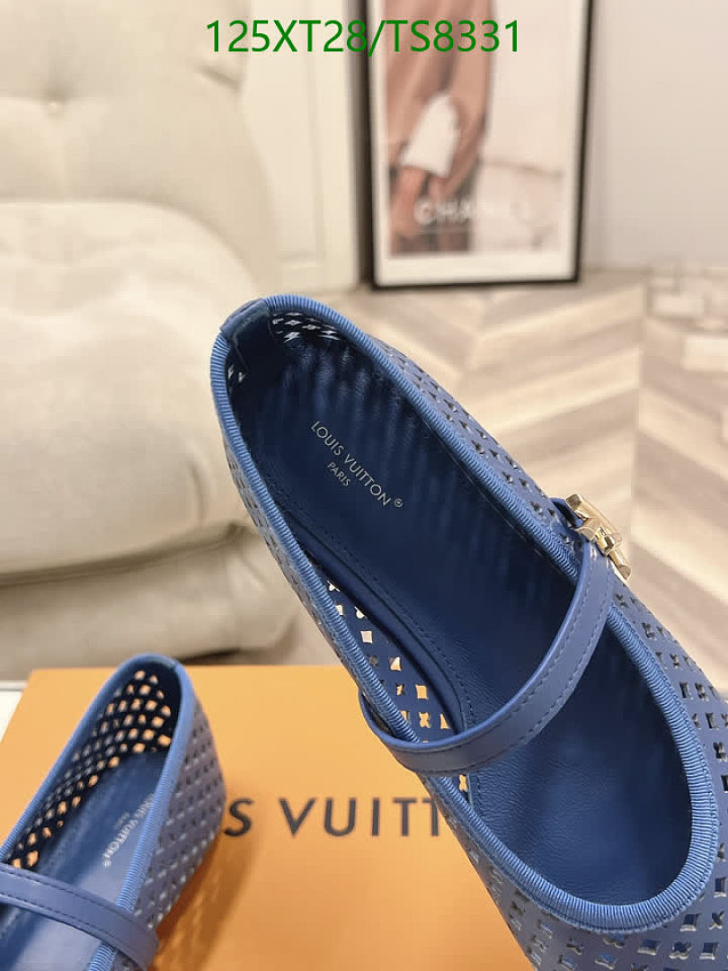 LV-Shoes(Women) Code: TS8331 $: 125USD