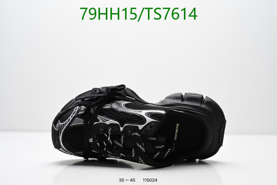Balenciaga-Shoes(Women) Code: TS7614 $: 79USD