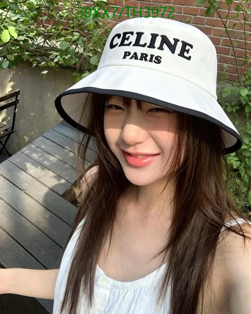 Celine-Hats Code: TH3972 $: 39USD