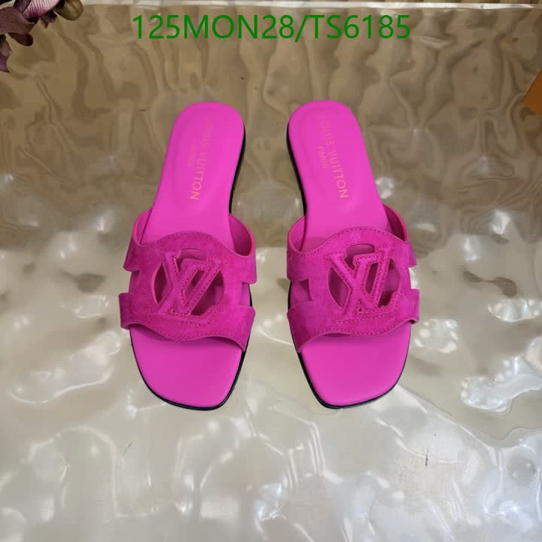 LV-Shoes(Women) Code: TS6185 $: 125USD