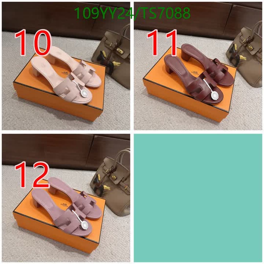 Hermes-Shoes(Women) Code: TS7088 $: 109USD