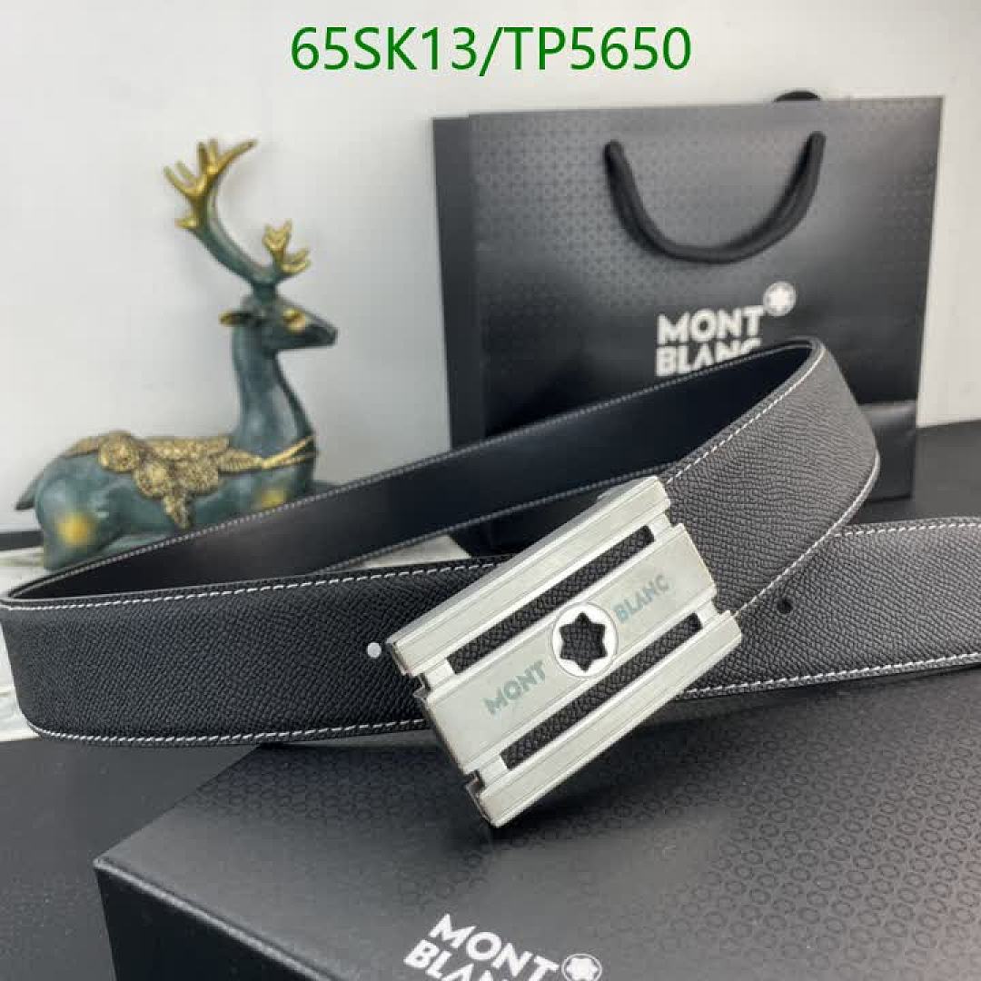Montblanc-Belts Code: TP5650 $: 65USD