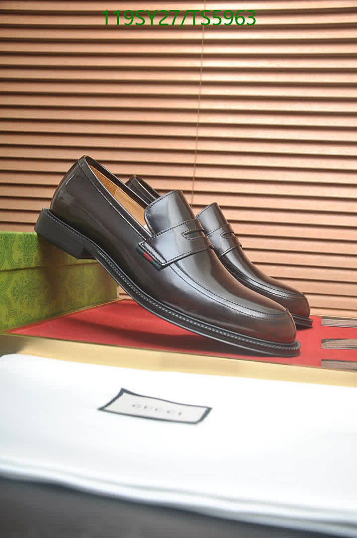 Gucci-Shoes(Men) Code: TS5963 $: 119USD