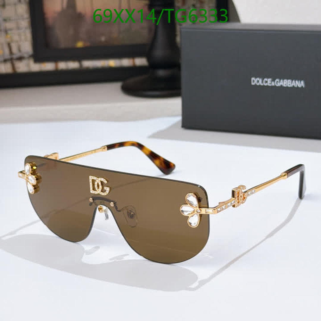 D&G-Glasses Code: TG6333 $: 69USD