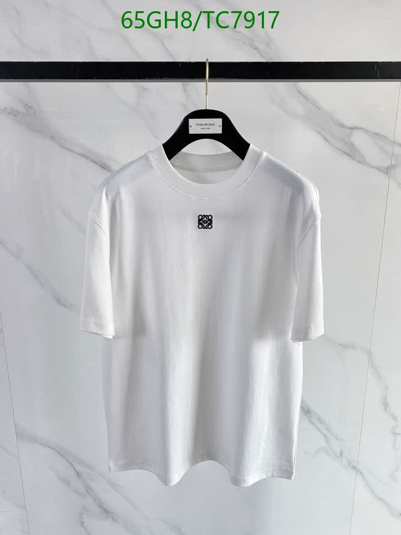 Loewe-Clothing Code: TC7917 $: 65USD