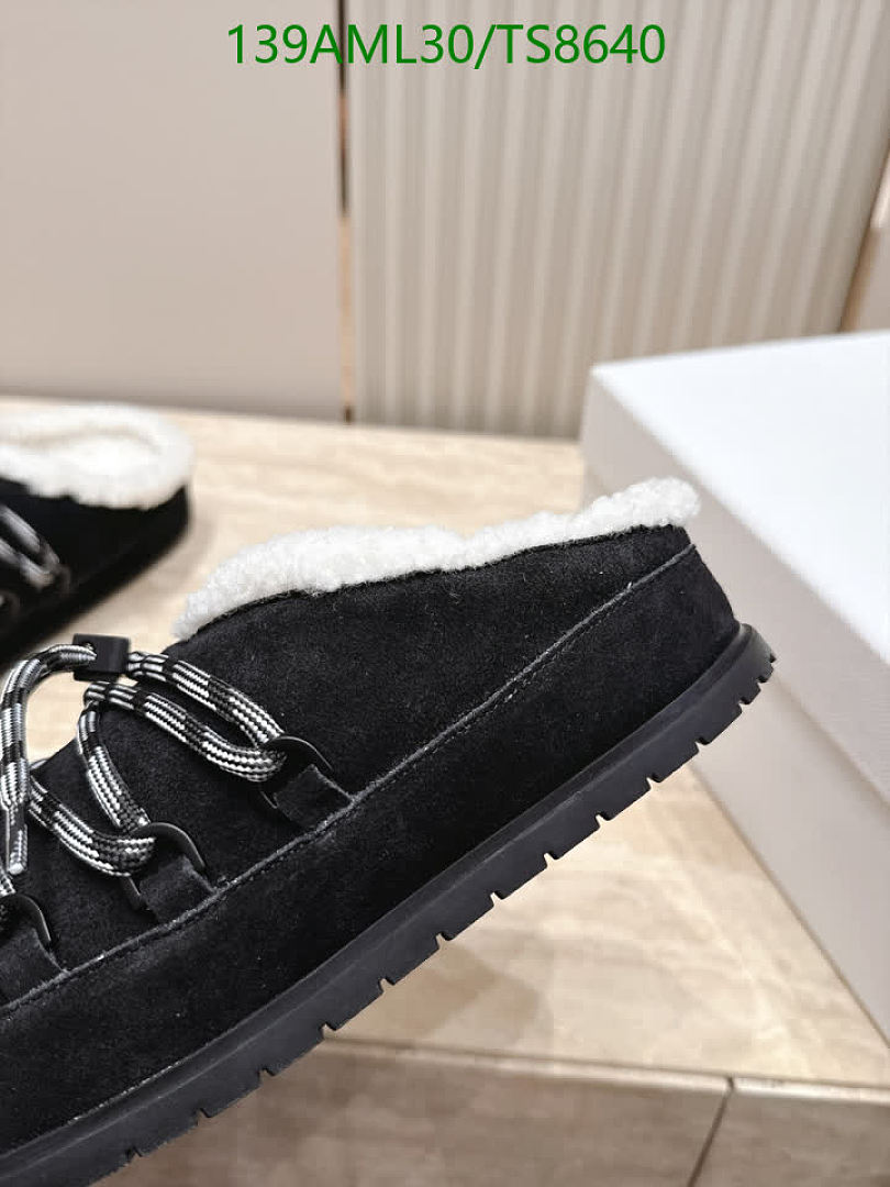 Prada-Shoes(Women) Code: TS8640 $: 139USD