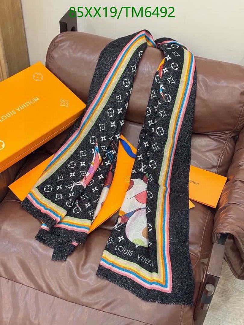 LV-Scarves Code: TM6492 $: 85USD