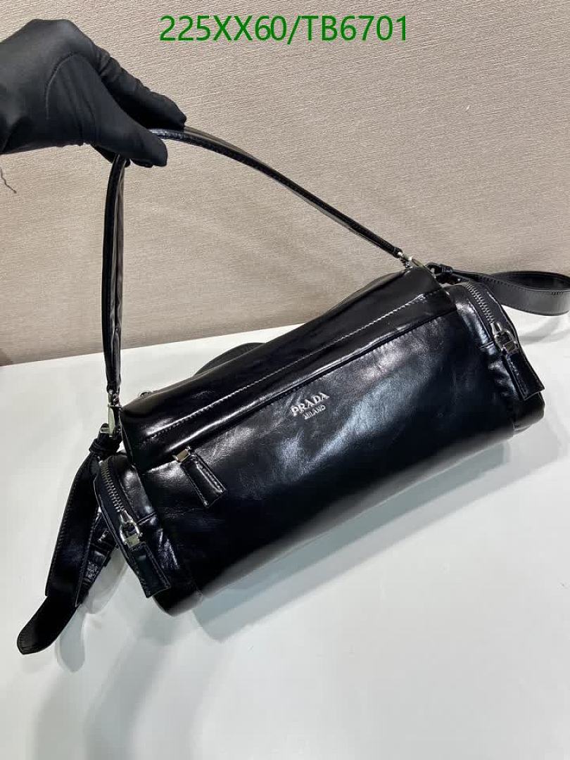 Prada-Bags(5A) Code: TB6701 $: 225USD