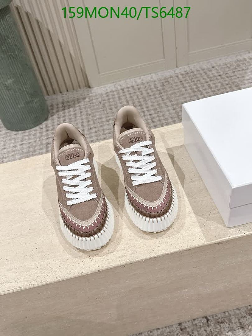 Chloe-Shoes(Women) Code: TS6487 $: 159USD