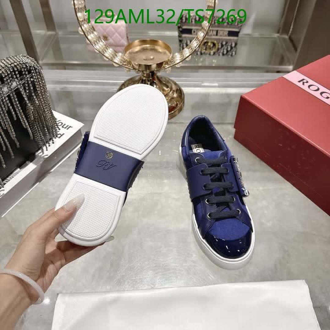 Roger Vivier-Shoes(Women) Code: TS7269 $: 129USD