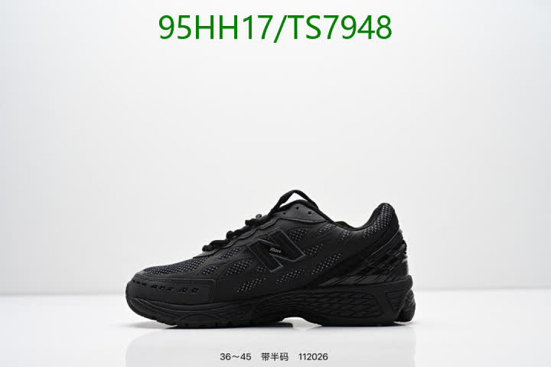 New Balance-Shoes(Men) Code: TS7948 $: 95USD