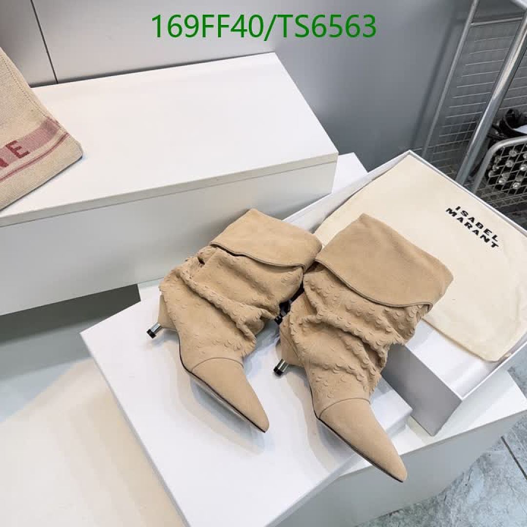 Isabel Marant-Shoes(Women) Code: TS6563 $: 169USD