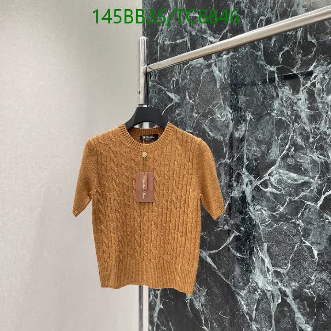 Loro Piana-Clothing Code: TC6846 $: 145USD