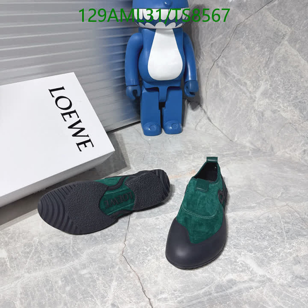 Loewe-Shoes(Women) Code: TS8567 $: 129USD