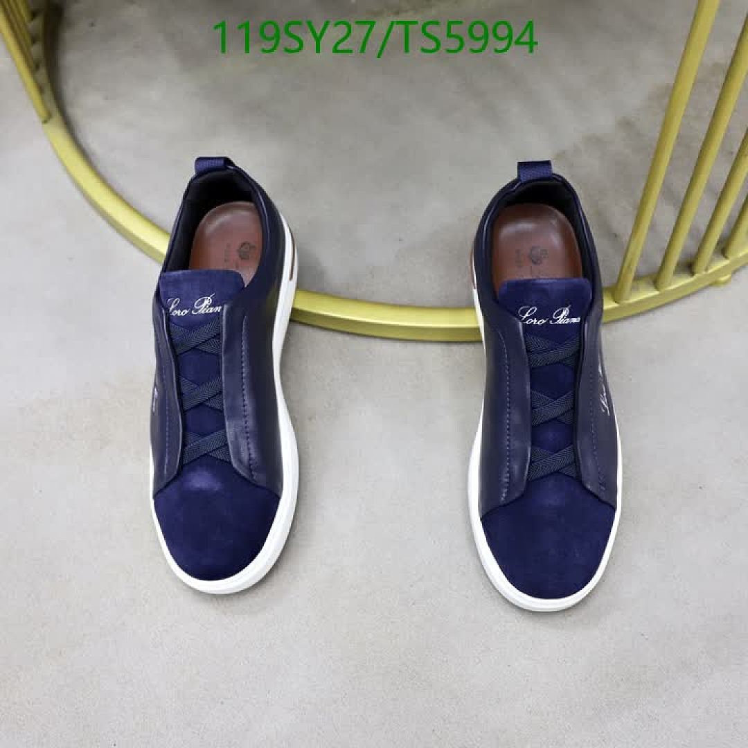 Loro Piana-Shoes(Men) Code: TS5994 $: 119USD