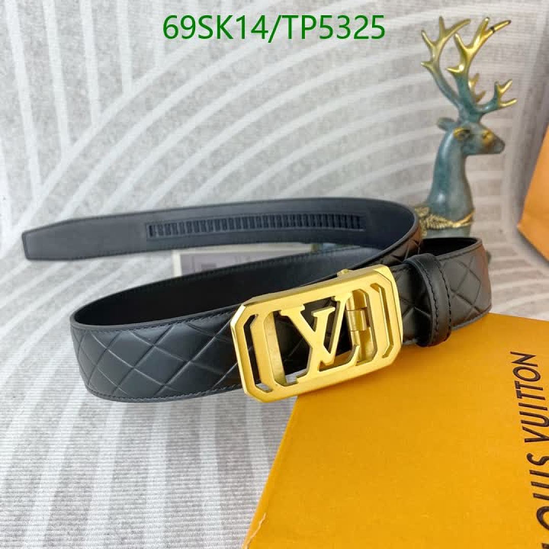 LV-Belts Code: TP5325 $: 69USD
