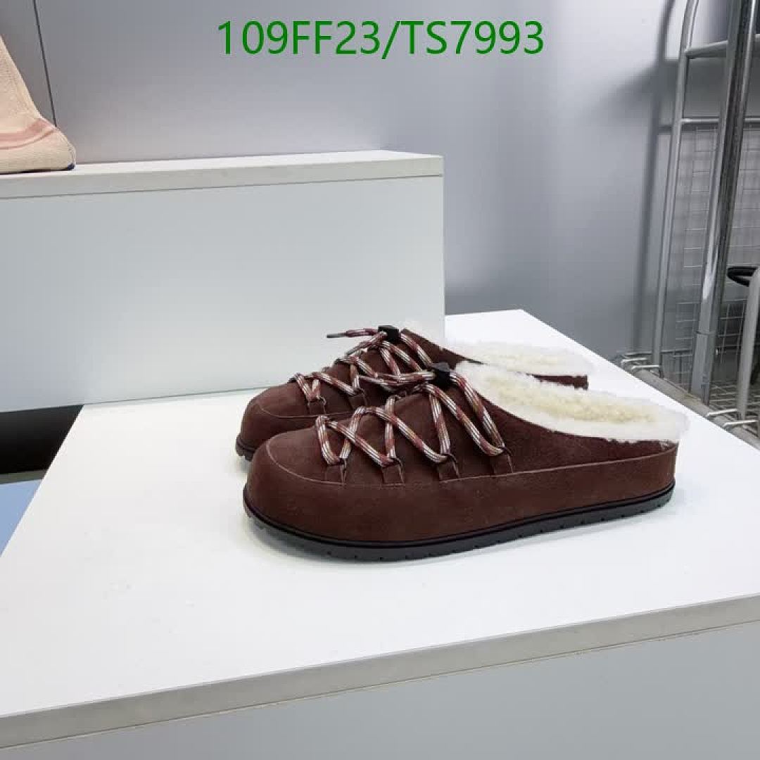 Prada-Shoes(Women) Code: TS7993 $: 109USD