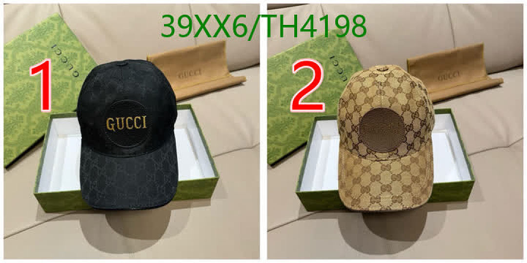 Gucci-Hats Code: TH4198 $: 39USD