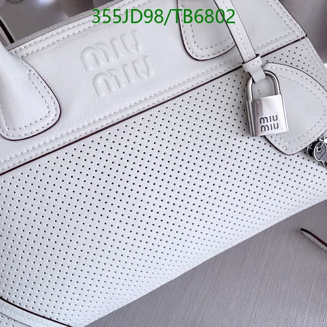 Miu Miu-Bags(5A) Code: TB6802 $: 355USD