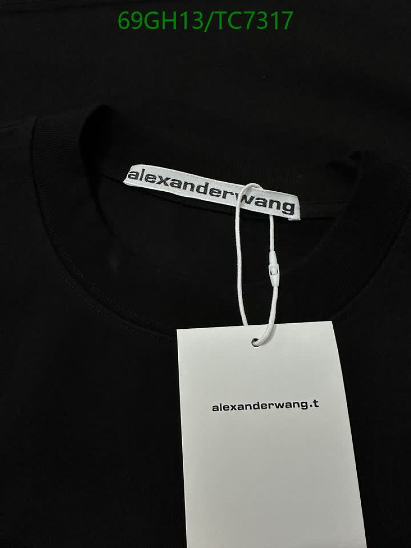 Alexander Wang-Clothing Code: TC7317 $: 69USD